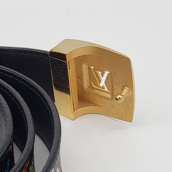 Louis Vuitton Multicolor Belt lux192-110325 - Picture 9 of 14